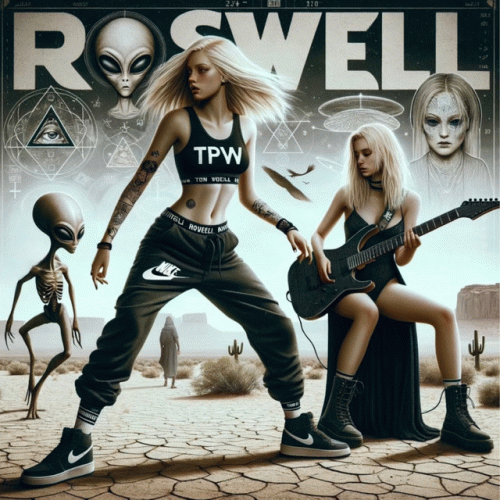 The Pretty Wild : Roswell
